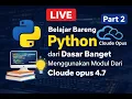 Belajar Bareng Python dari Dasar - Bagian 3 Berkenalan dengan data part 2