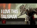 Light GS TWINBLADE TALISMAN synergy goofy but fun