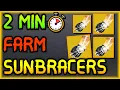Farm SUNBRACERS Today at Legend The Quarry Lost Sector Warlock Guide