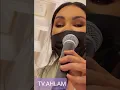 اول فنانة بالعالم تغني بالكمامة 😷🎤 احلام #كورونا #covid_19