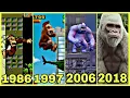Lagu Evolution of Rampage Games [1986 - 2018]