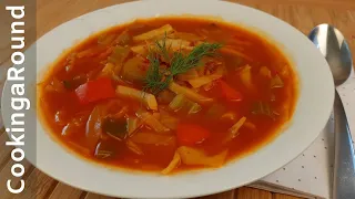 How to Lose Weight Fast 10 KGS in 10 Days / Lose 1Kg in a Day | Cabbage Diet | Cabbage Soup Diet Rec. 