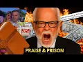 Scammer Televangelist Jim Bakker Is a Hot STANKIN Mess - Megachurch Messiness