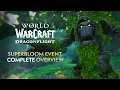 Superbloom World Event in Patch 10 2 - EVERYTHING You Need to Know Dragonflight