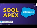 What is SOQL Basics of Salesforce Object Query Language in Salesforce Apex