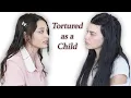 R ped by My Parents Until I Was Mute
