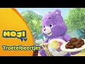 Download Lagu KOEKJE VAN EIGEN DEEG 🍪😋 | TROETELBEERTJES 🧸🌈 | Nederlandse Kinderseries | MojiTV