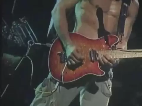 VAN HALEN - dreams (live 2004)