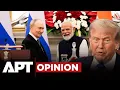 Lagu APT Opinie | Hoe Washington, Europa en China de Russische stappen van India zullen interpreteren ...