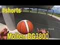 Molten BG3800 Great for My Outdoor Basketball Workouts Basketball Short Film