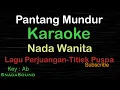 Download Lagu PANTANG MUNDUR-Lagu Perjuangan-Nasional|KARAOKE NADA WANITA​⁠ -Female-Cewek-Perempuan@UcokkuYasir