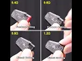 Download Lagu The differences between the 4 resistance levels of the XLIM Top Fill Cartridge (V3 Pod)
