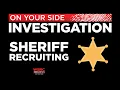 Shelby County sheriff trying unique approach to recruiting