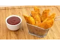 Baked Parmesan Potato Wedges - Easy Oven-Roasted Potato Wedges Recipe