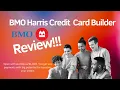 BMO Harris Bank credit builder loan Review Building your credit rating is only steps away