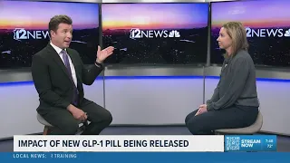 Doctor explains impact of new GLP-1 pill for weight loss