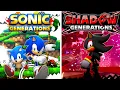 Download Lagu Sonic x Shadow Generations - Full Game Walkthrough