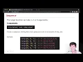 CSCI100 Lecture 6 2 - Sequences Range