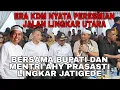 Download Lagu ERA KDM NYATA PERESMIAN JALAN LINGKAR UTARA BERSAMA BUPATI DAN MENTRI AHY PRASASTI LINGKAR JATIGEDE