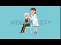 Doctor Giving Injection Animation MOV GIF
