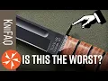Download Lagu The Worst Tactical Knife Feature? - KniFAQ #230