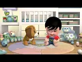 COLETÂNEA: 7 Clipes de Bento e Totó com temas educativos - Patinho Colorido e +6 (Desenho Infantil)