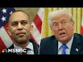 Download Lagu 'It's not clear to me what the admin. is hiding from the Congress': Jeffries on U.S. Iran strikes