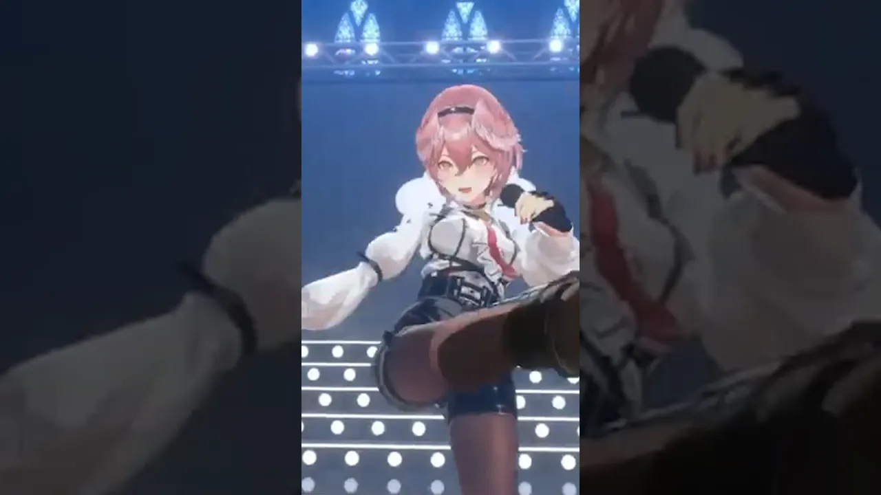 鷹嶺ルイを推しませんか？ #iwonder #shorts #hololive