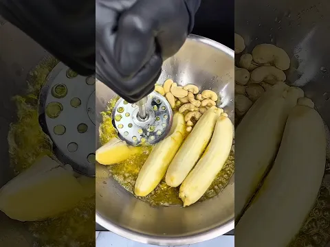 🍌Navratri Special Banana Halwa 🍌 #bananahalwa #banana #navratrispecial #halwa #shricooking
