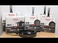 TEFAL ULTIMATE TITANIUM TENCERE TAVA KUTU ACILISI VE TANITIMI