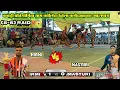 Download Lagu Hirmi VS masturi (5-5) raid me hua faisla Kabaddi pratiyogita gram koliha 
