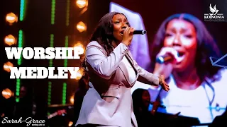 Only Yeshua Ancient of Days Is He Worthy Sarah-Grace KoinoniaGlobal Liverpool UK