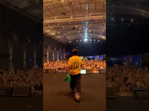 Obrigado São Paulo! Nos vemos numa próxima! 🇧🇷✨🚀🪐