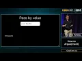CppCon 2018 Richard Powell How to Argue ment