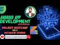 26 2 Project BootCamp Day-3 Database Schema Android App Development with Kotlin