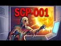 SCP-001 - Which is the Real 001 SCP Animation