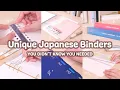 Download Lagu 6 Unique Japanese Binders You Didn't Know You Needed 📒