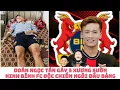 Download Lagu Doãn Ngọc Tân gãy 3 xương sườn - Ninh Bình FC chắc ngôi đầu bảng