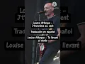 Louise Attaque - J't'emmène au vent / traducción en español (Louise Attaque - Te llevaré al viento)