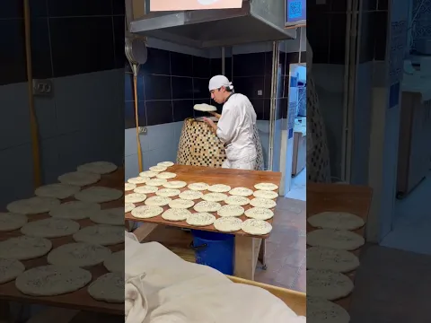 Главная еда Узбекистана