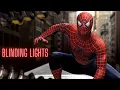 Download Lagu Spider-Man | Blinding Lights