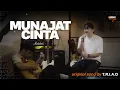 Download Lagu Munajat Cinta - The Rock (T R I A D) | Cover By Angga Candra