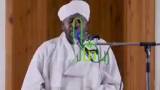 سورة طه الشيخ نورين محمد صديق جلسة مباركة من رياض الوحي 