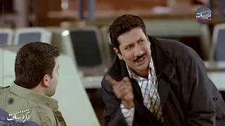 دي ملابس داخلية وانا من الداخلية   فيلم  نمس بوند               هاني رمزي   دوللي شاهين   أحمد راتب  دندنها