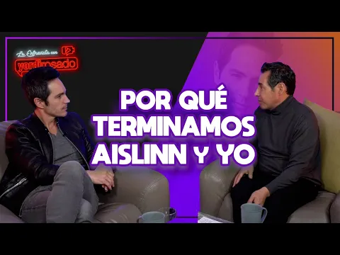 Download MP3 Por qué TERMINÉ con AISLINN DERBEZ | Mauricio Ochmann | La entrevista con Yordi Rosado