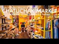 Lagu Chatuchak Market Tour – Where Bangkok’s Youth Shop / 11 Jan 2026
