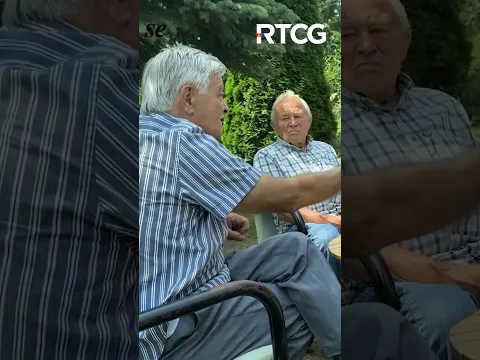 Šta se dešavalo uoči raspada SFRJ? #shorts #rtcg