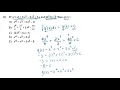 Anti-derivatives and initial value practice