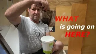 Building my steel sailing yacht  Ep.60 TEN MORE panels, a FAIL! & Patron’s gift!