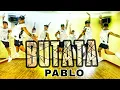 Download Lagu BUTATA by. Pablo | Dance Fitness | AE5